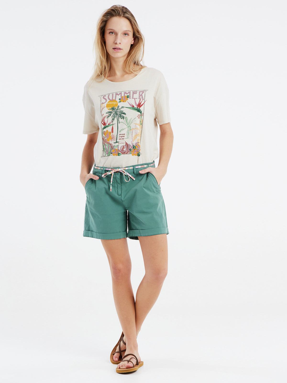 PROTEST PRTANNICK 23 shorts | Laurelgreen