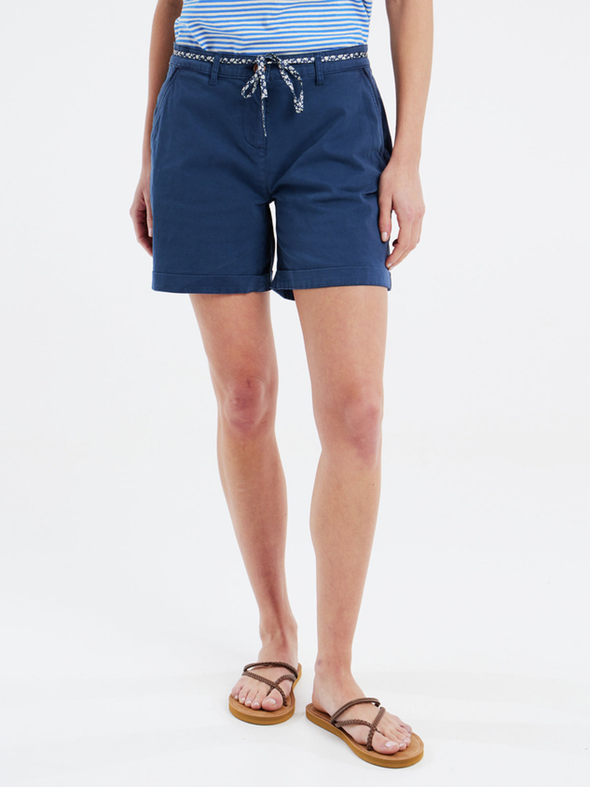 PROTEST PRTANNICK 23 shorts | Heaven Blue