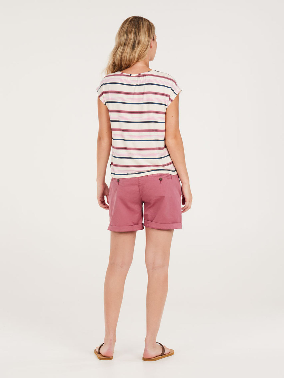 PROTEST PRTJANGA shorts | Deco Pink