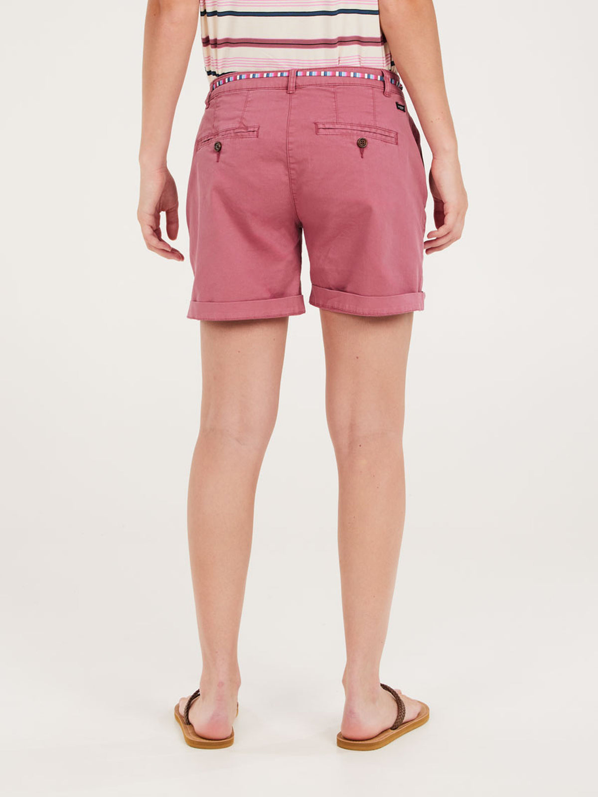 PROTEST PRTJANGA shorts | Deco Pink
