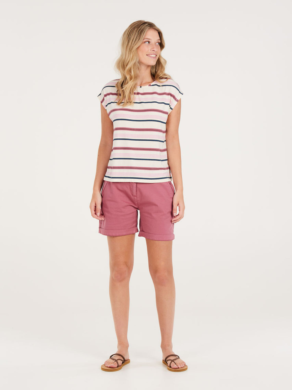 PROTEST PRTJANGA shorts | Deco Pink
