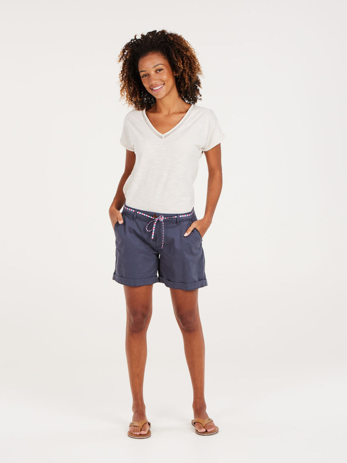 PROTEST PRTJANGA shorts | Ink Blue