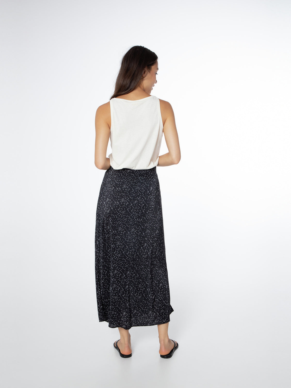 PROTEST PRTSEDNA skirt | True Black