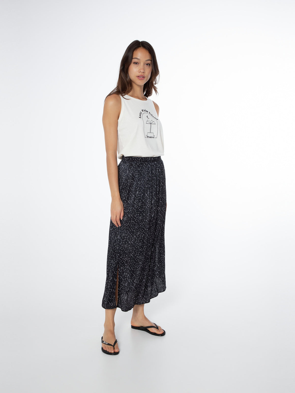 PROTEST PRTSEDNA skirt | True Black