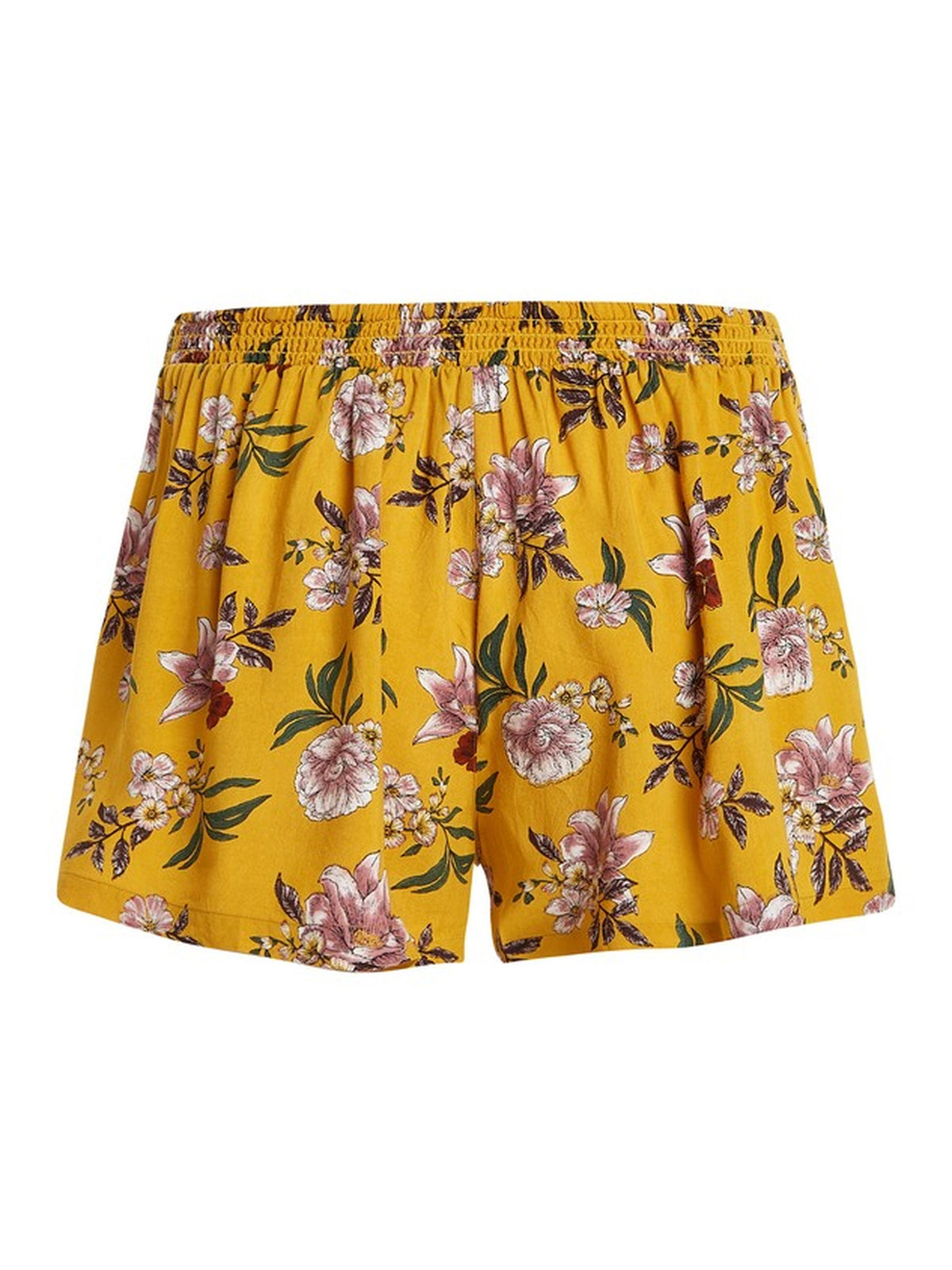 PROTEST PRTMAHI shorts | Tumericyellow