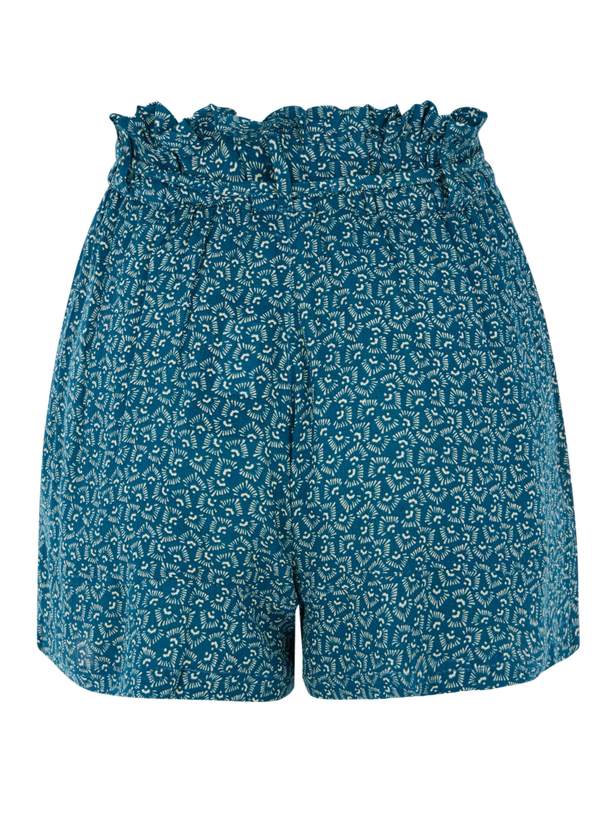 PROTEST PRTYOLINDA shorts | Raku Blue