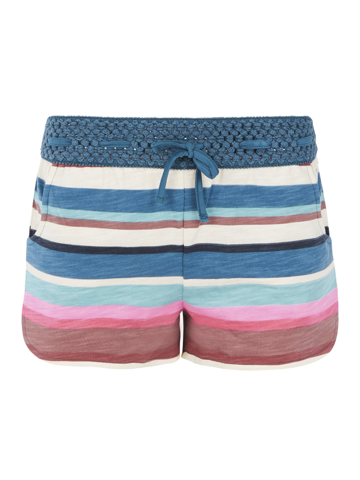 PROTEST PRTFLOWERY 24 shorts | Loud Pink