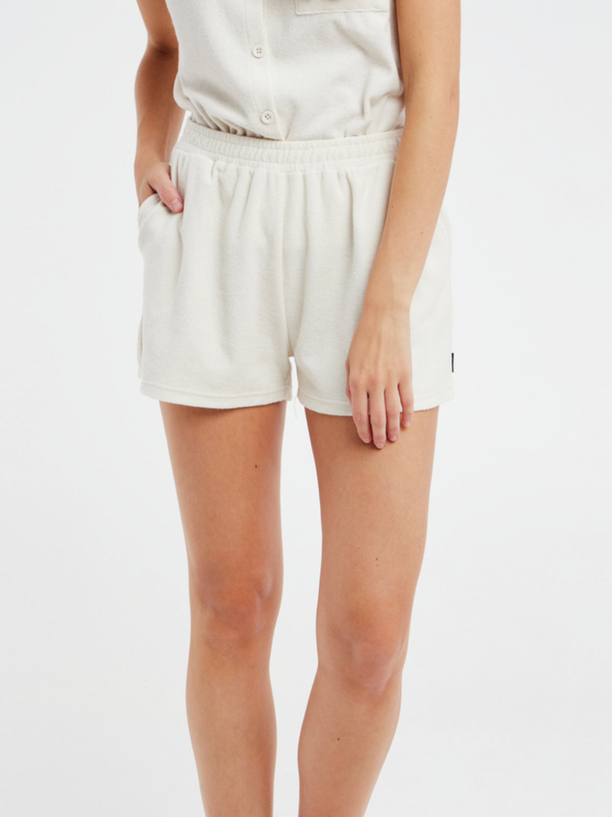 PROTEST PRTROSS shorts | Kitoffwhite