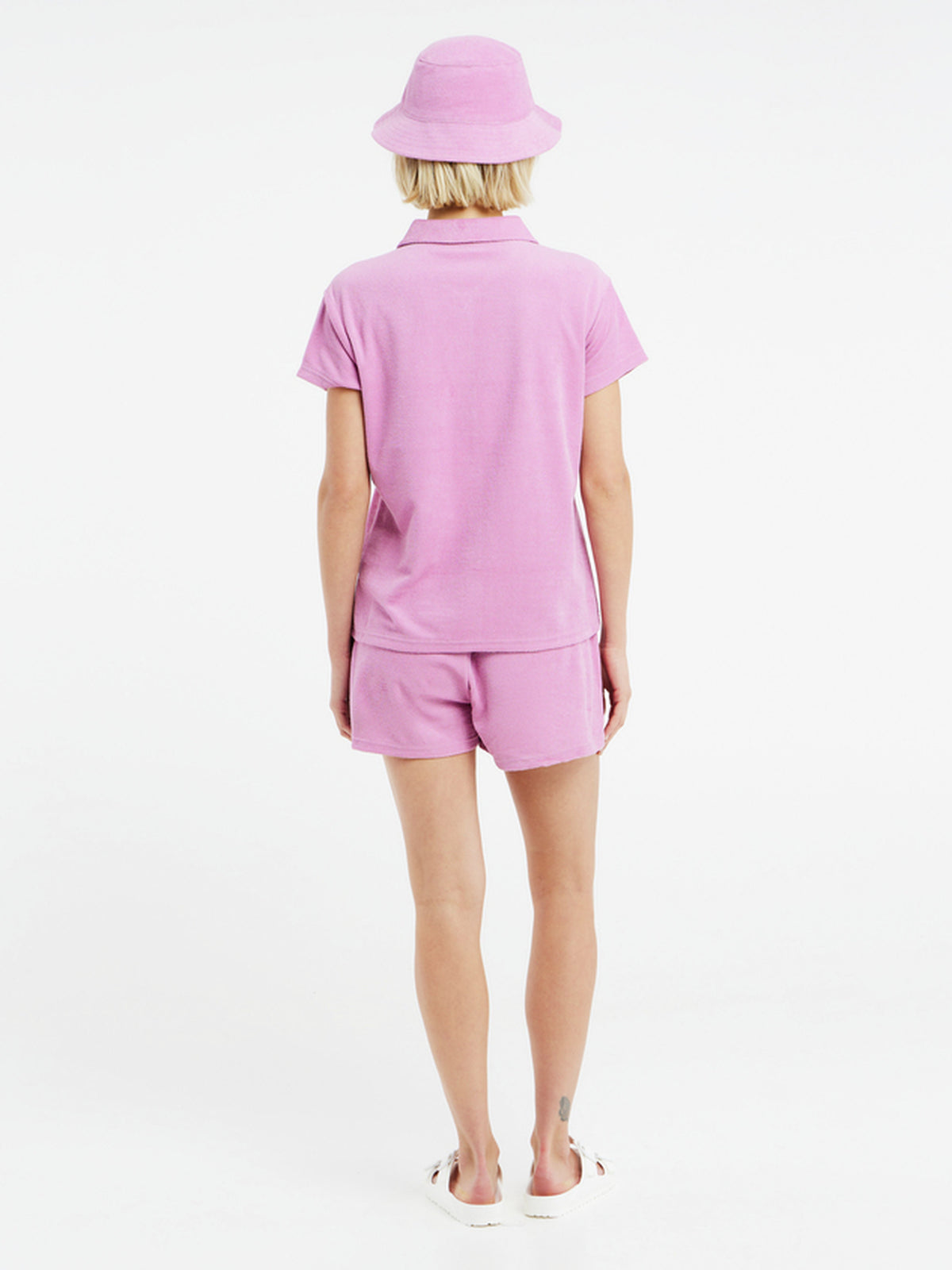 PROTEST PRTROSS shorts | Duskyrose
