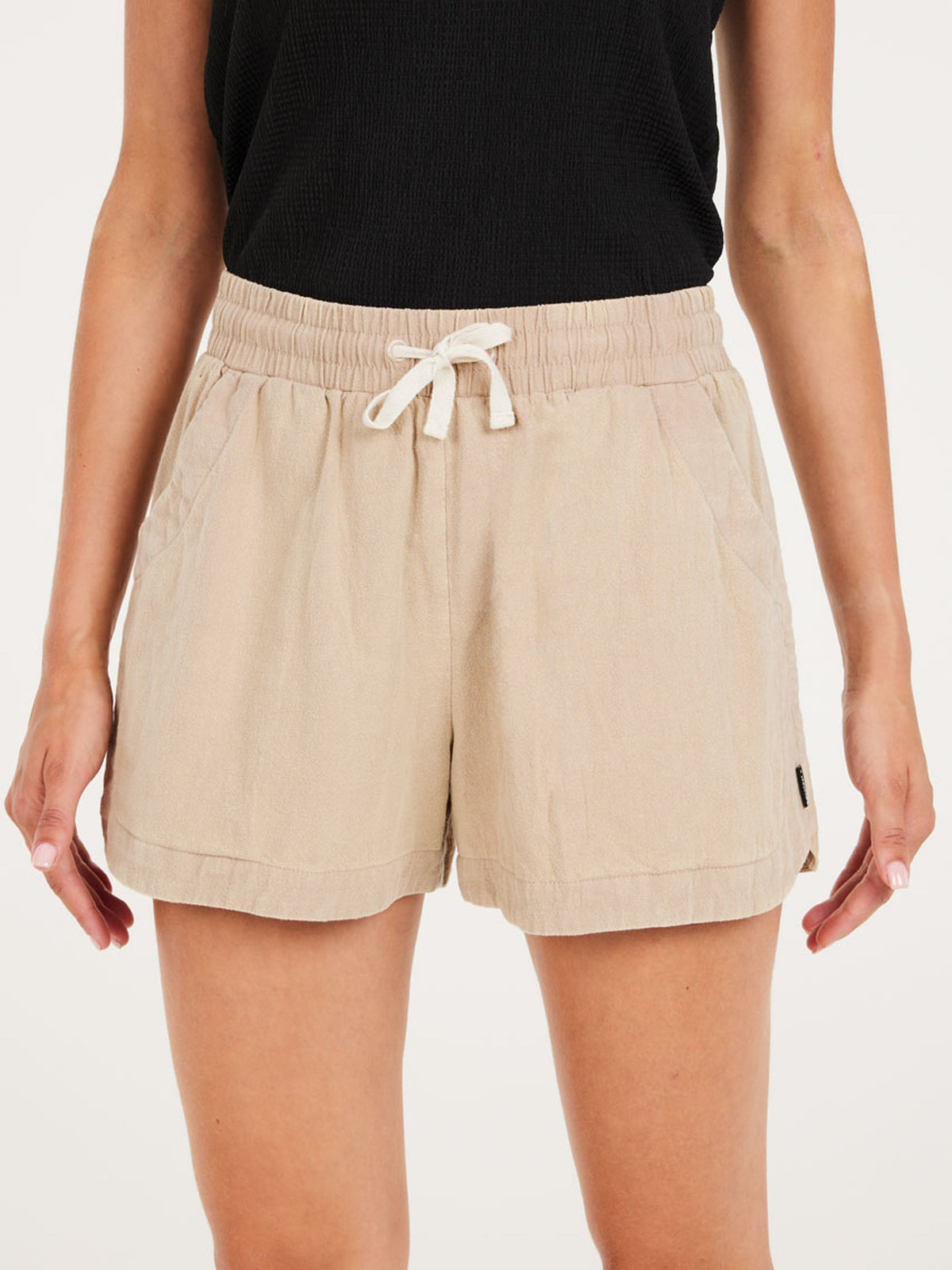 PROTEST PRTPIEN shorts | BambooBeige