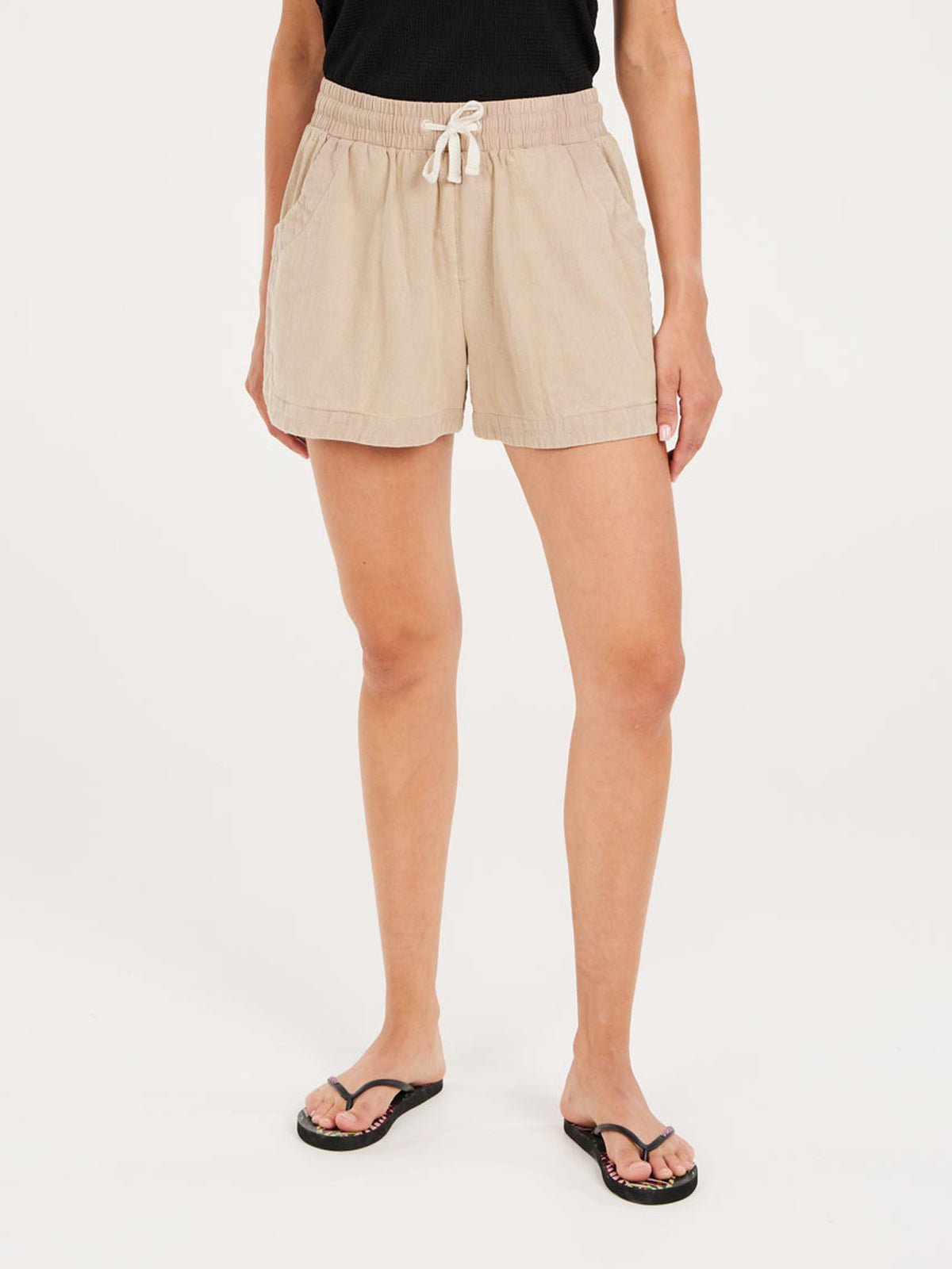 PROTEST PRTPIEN shorts | BambooBeige
