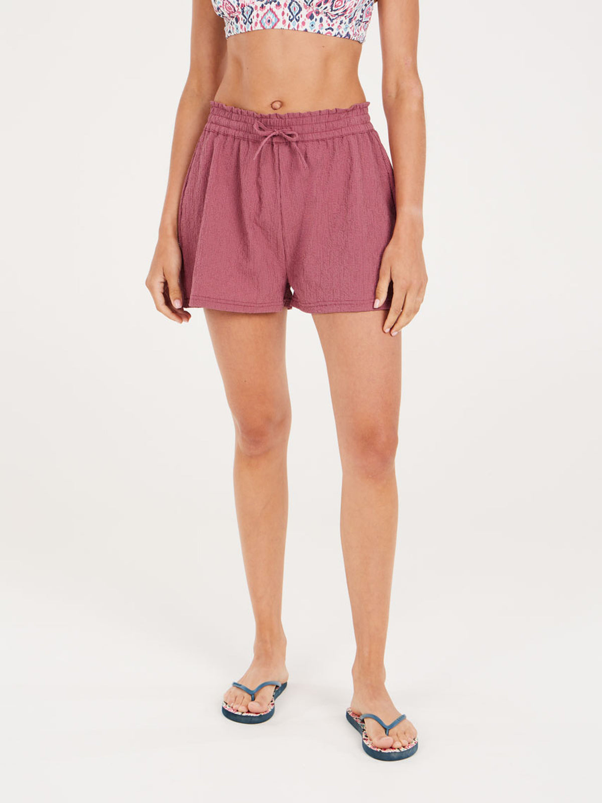 PROTEST PRTJAILEY shorts | Deco Pink