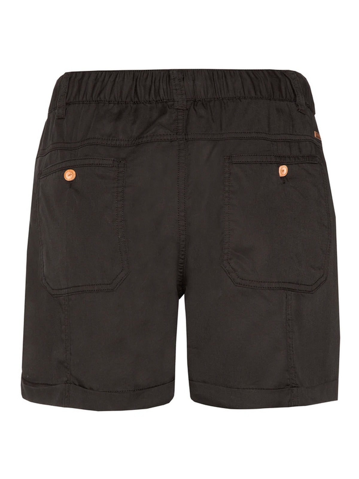 PROTEST PRTRUE shorts | True Black