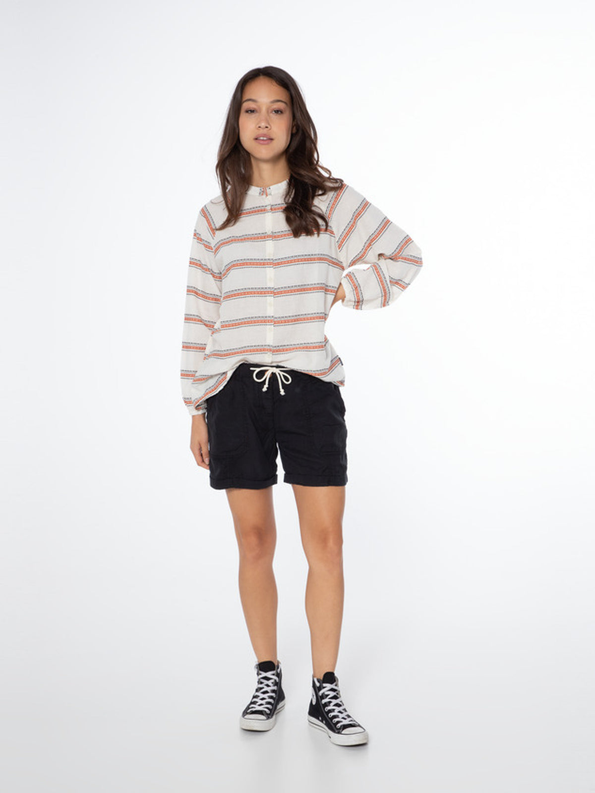 PROTEST PRTRUE shorts | True Black