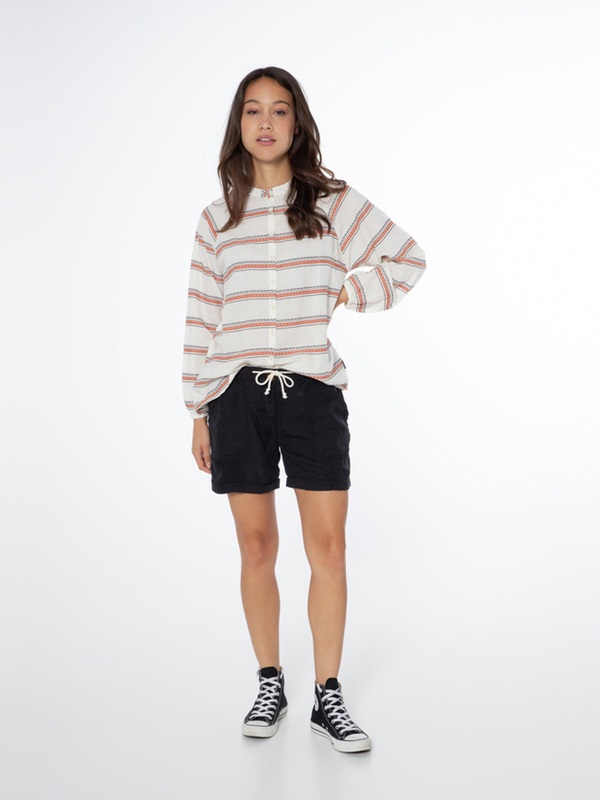 PROTEST PRTRUE shorts | True Black