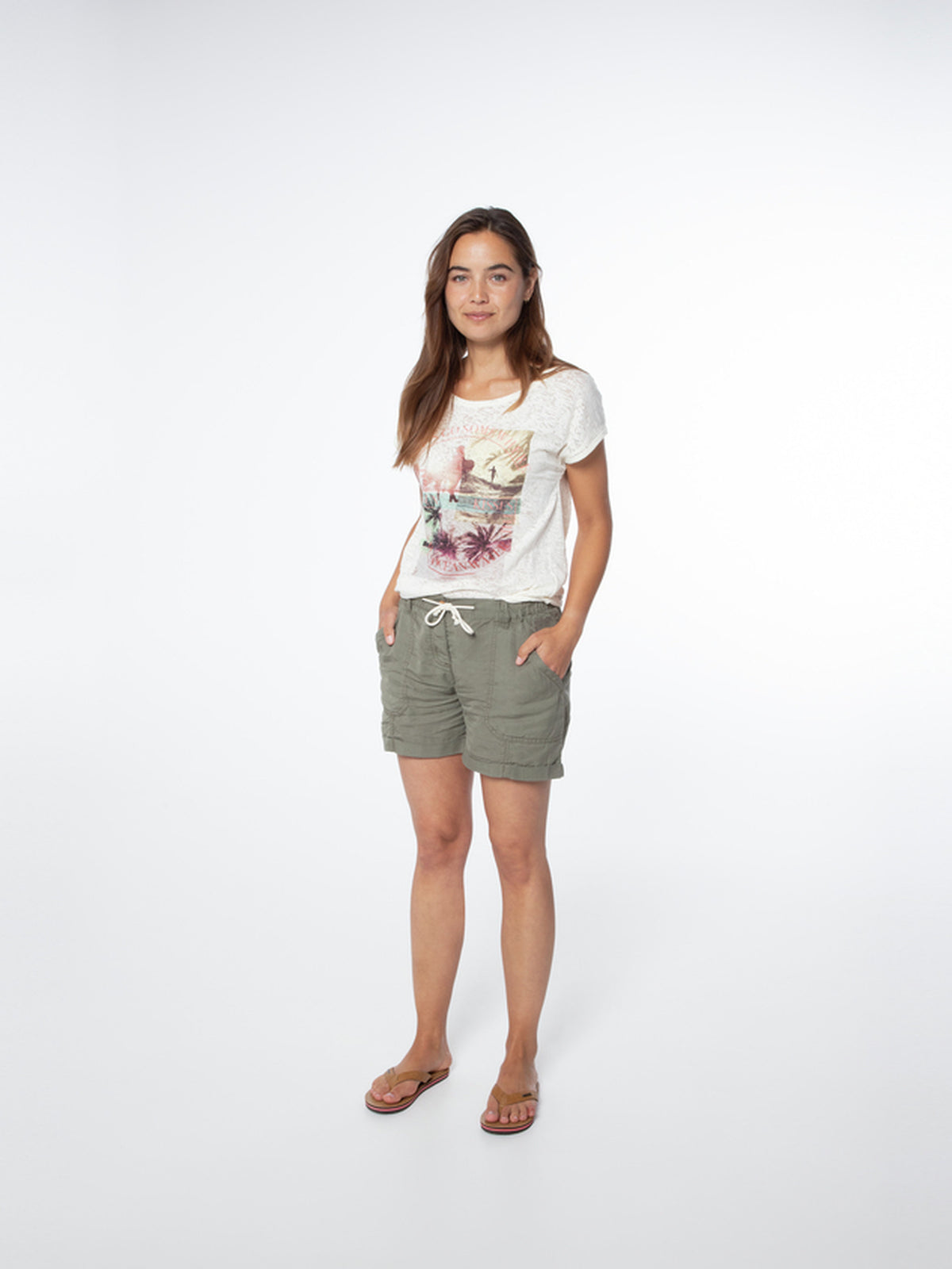 PROTEST PRTRUE shorts | Just Leaf