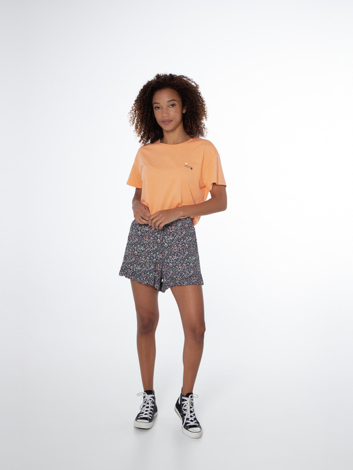 PROTEST PRTLANGKAWI shorts | True Black