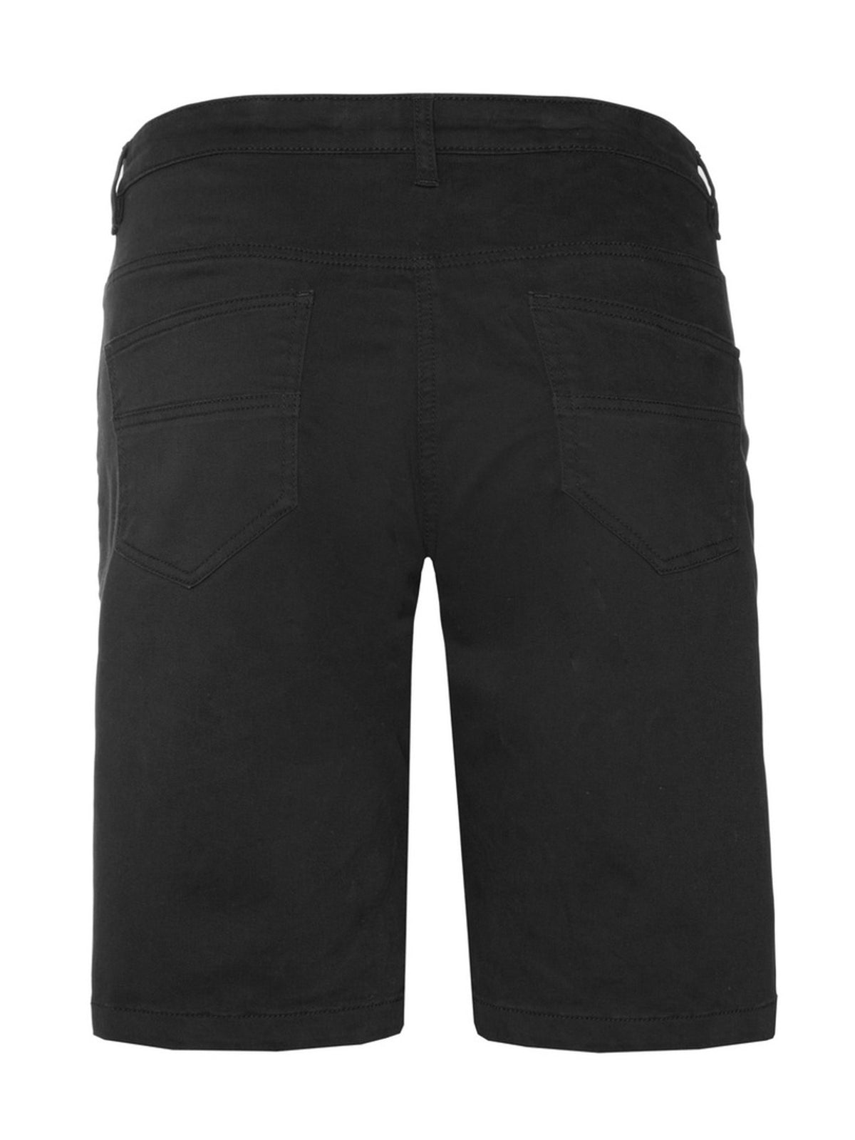 PROTEST MARIE shorts | True Black