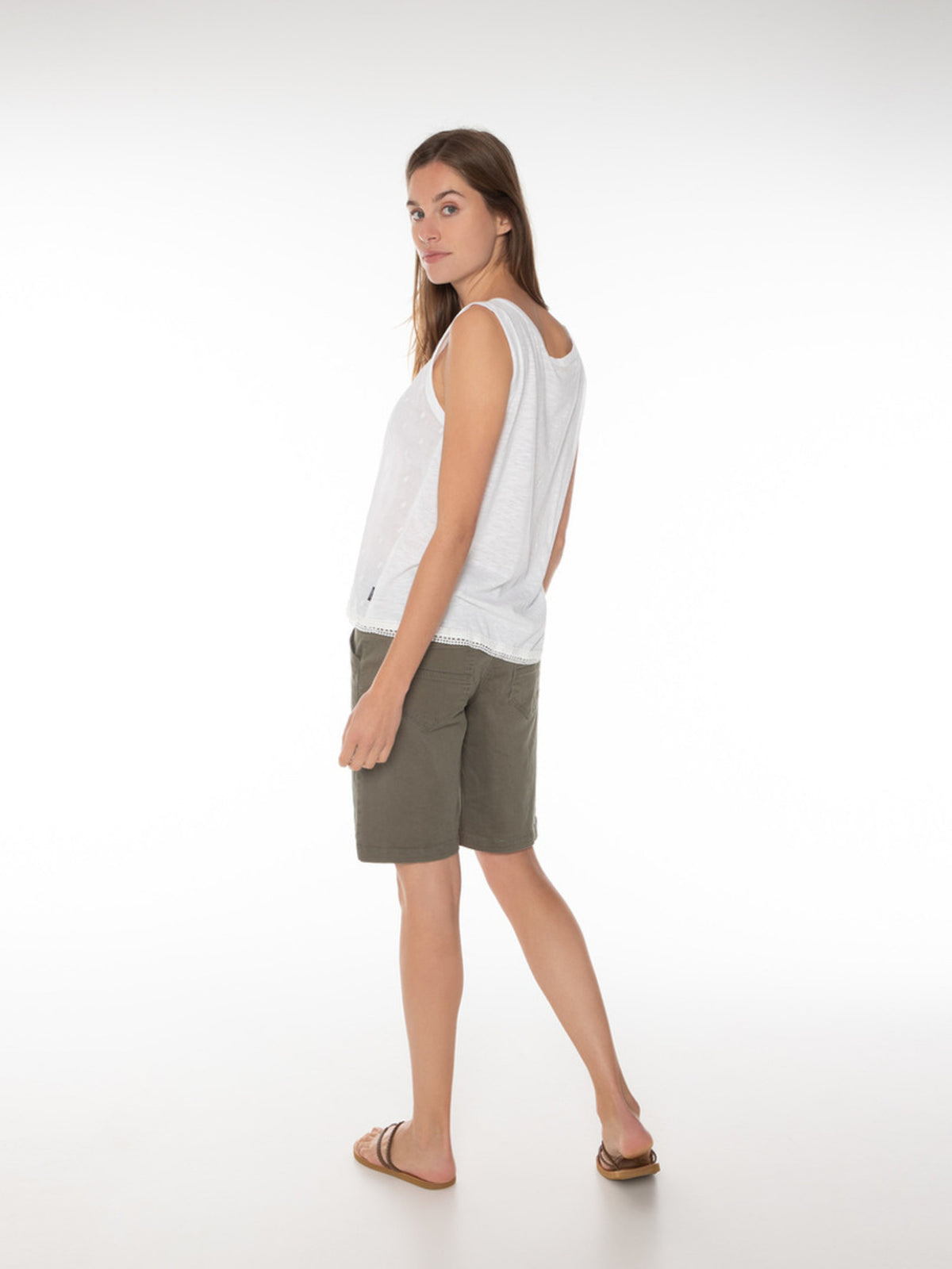 PROTEST MARIE shorts | Just Leaf