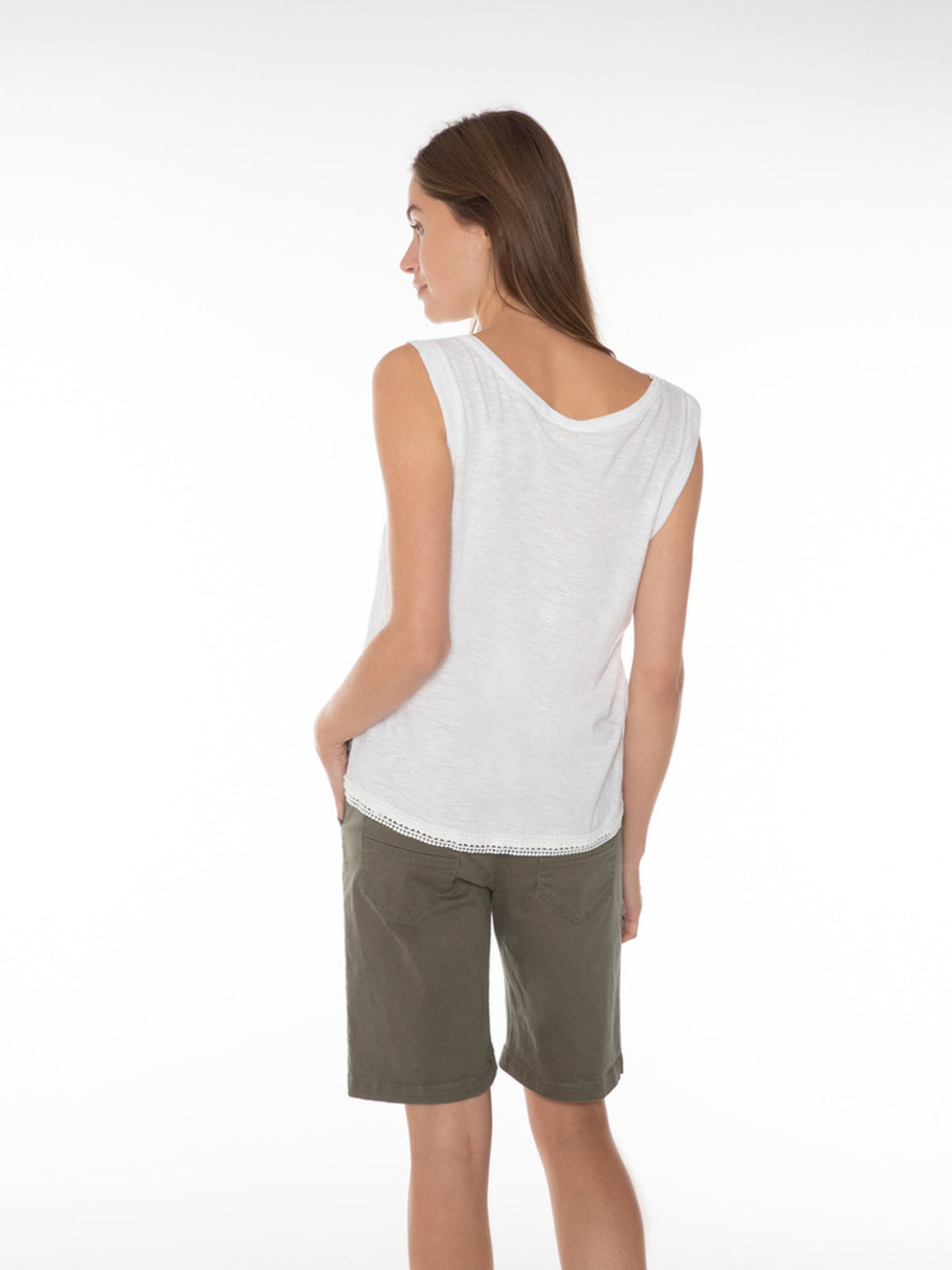 PROTEST MARIE shorts | Just Leaf