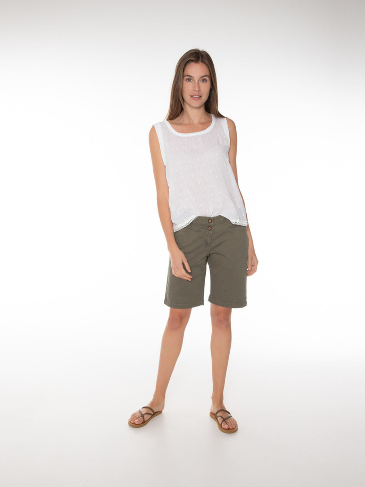 PROTEST MARIE shorts | Just Leaf