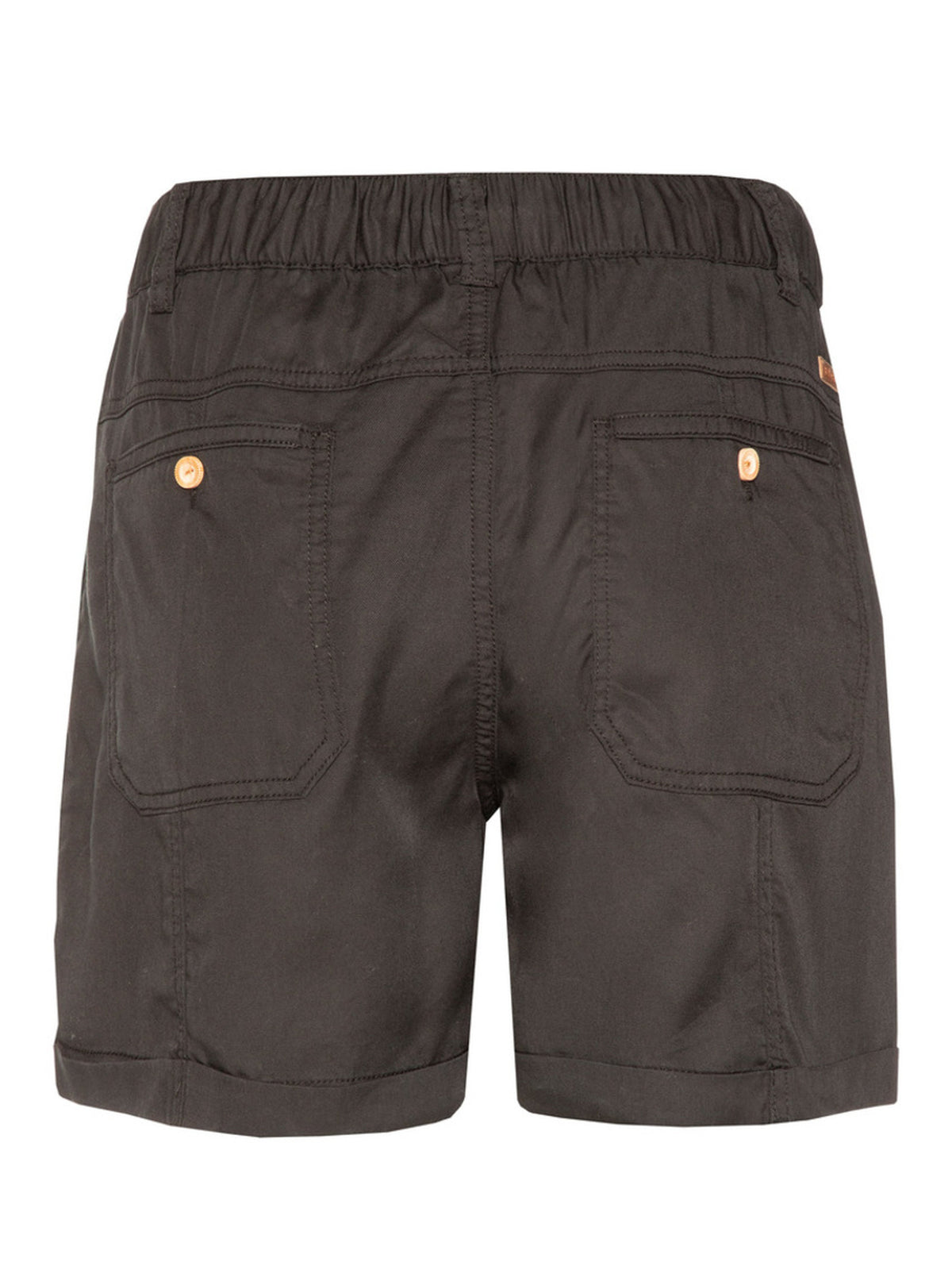 PROTEST RUE 21 shorts | True Black