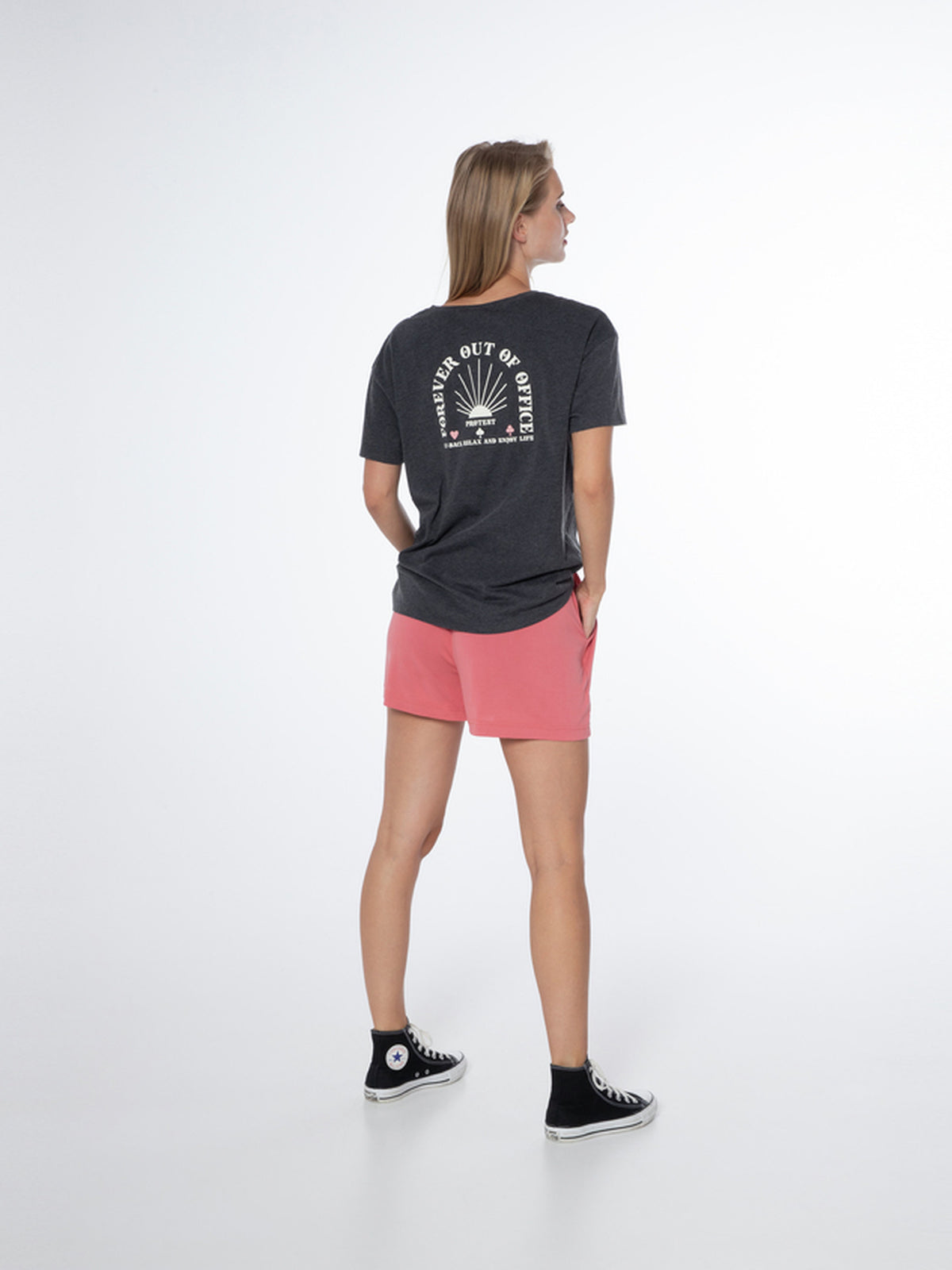 PROTEST PRTIMPANA shorts | Cottagerust