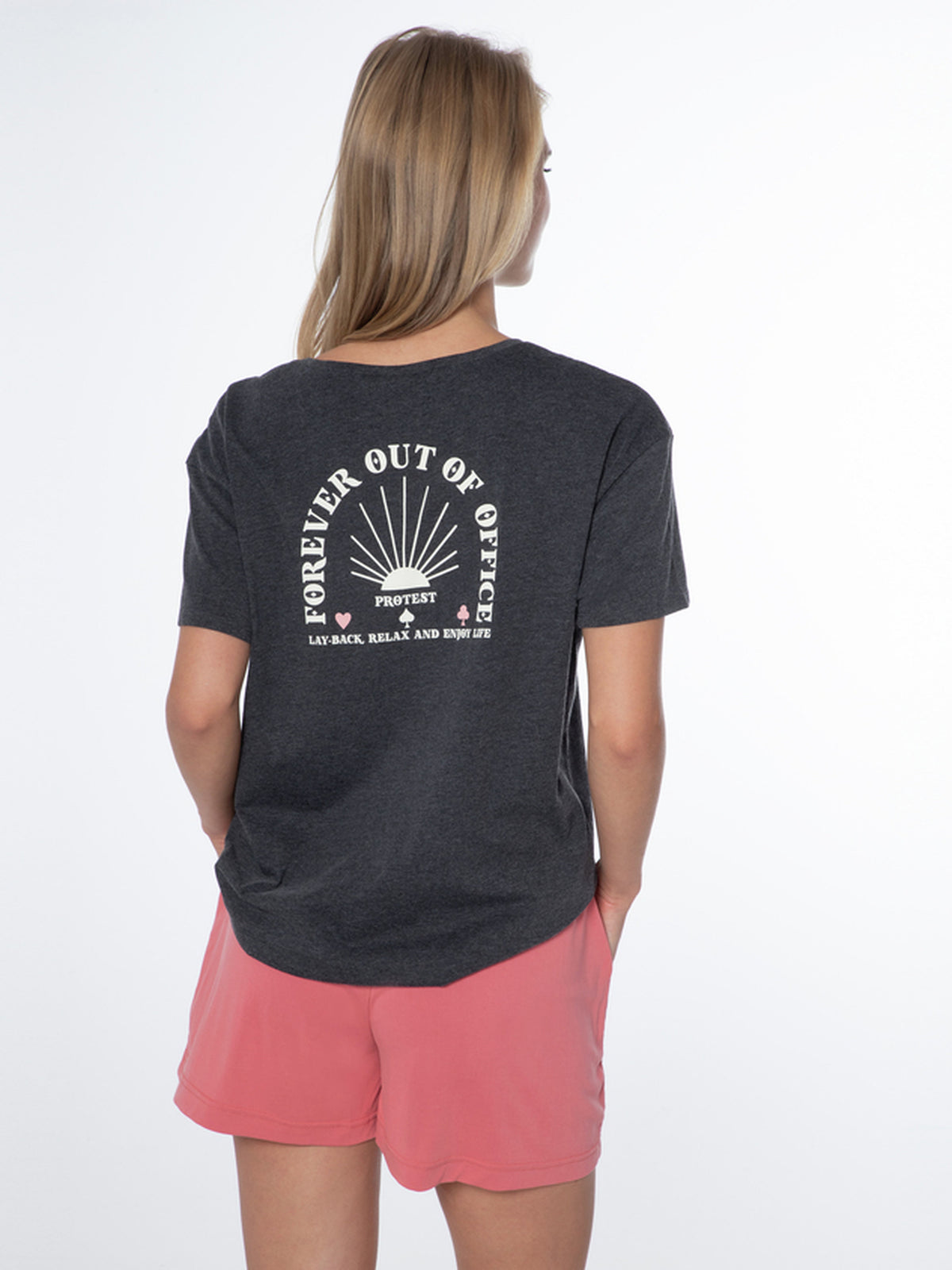 PROTEST PRTIMPANA shorts | Cottagerust