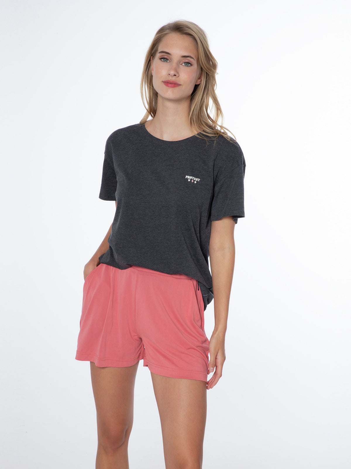 PROTEST PRTIMPANA shorts | Cottagerust