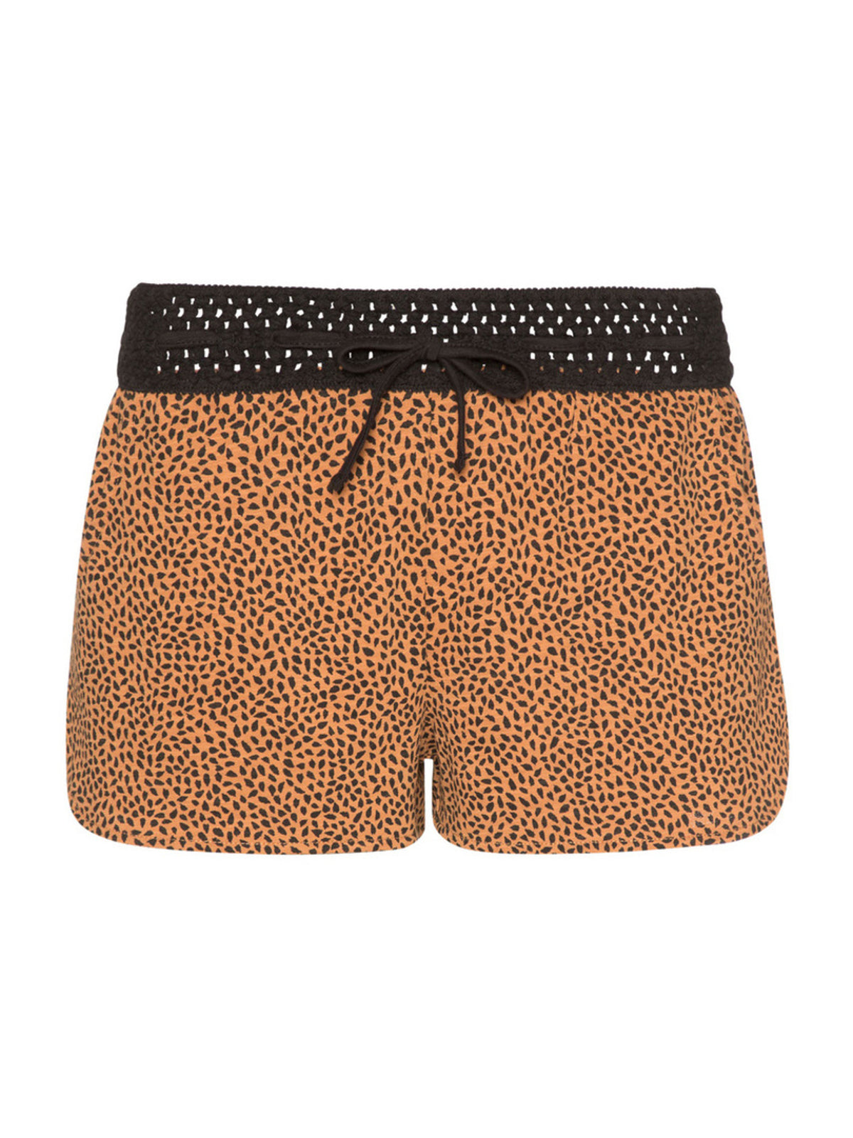 PROTEST FLOWERY 21 shorts | True Black