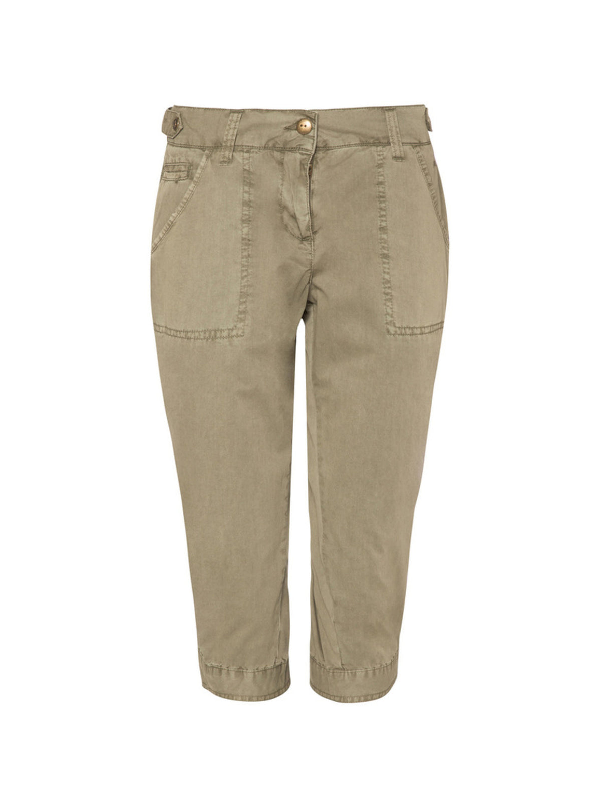 PROTEST SOUPIE 3/4 Pants | Just Leaf