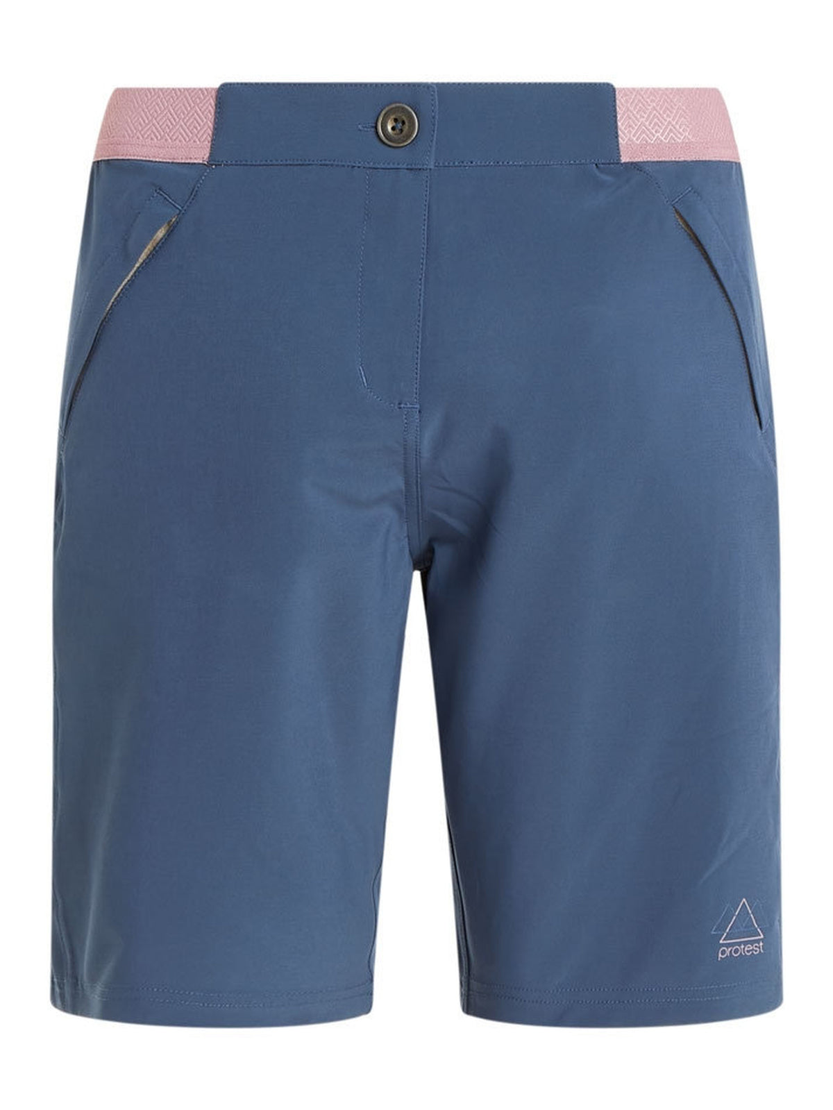 PROTEST PRTACACIA Outdoor Shorts | Heaven Blue