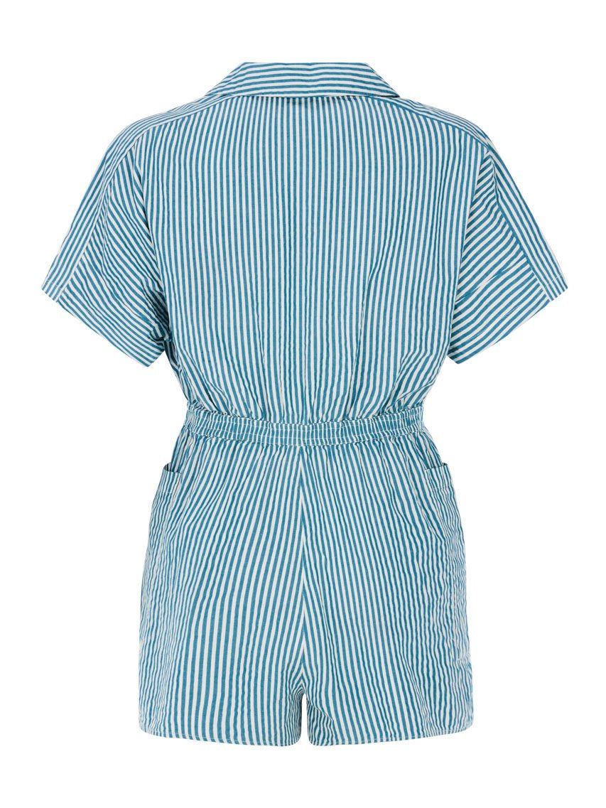 PROTEST PRTAlexi Jumpsuits & Playsuits | Surfing Blue