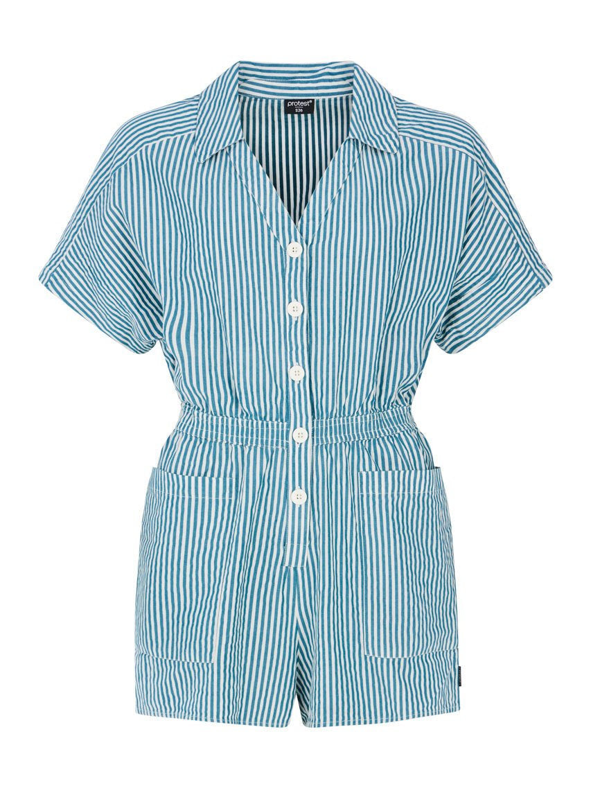 PROTEST PRTAlexi Jumpsuits & Playsuits | Surfing Blue