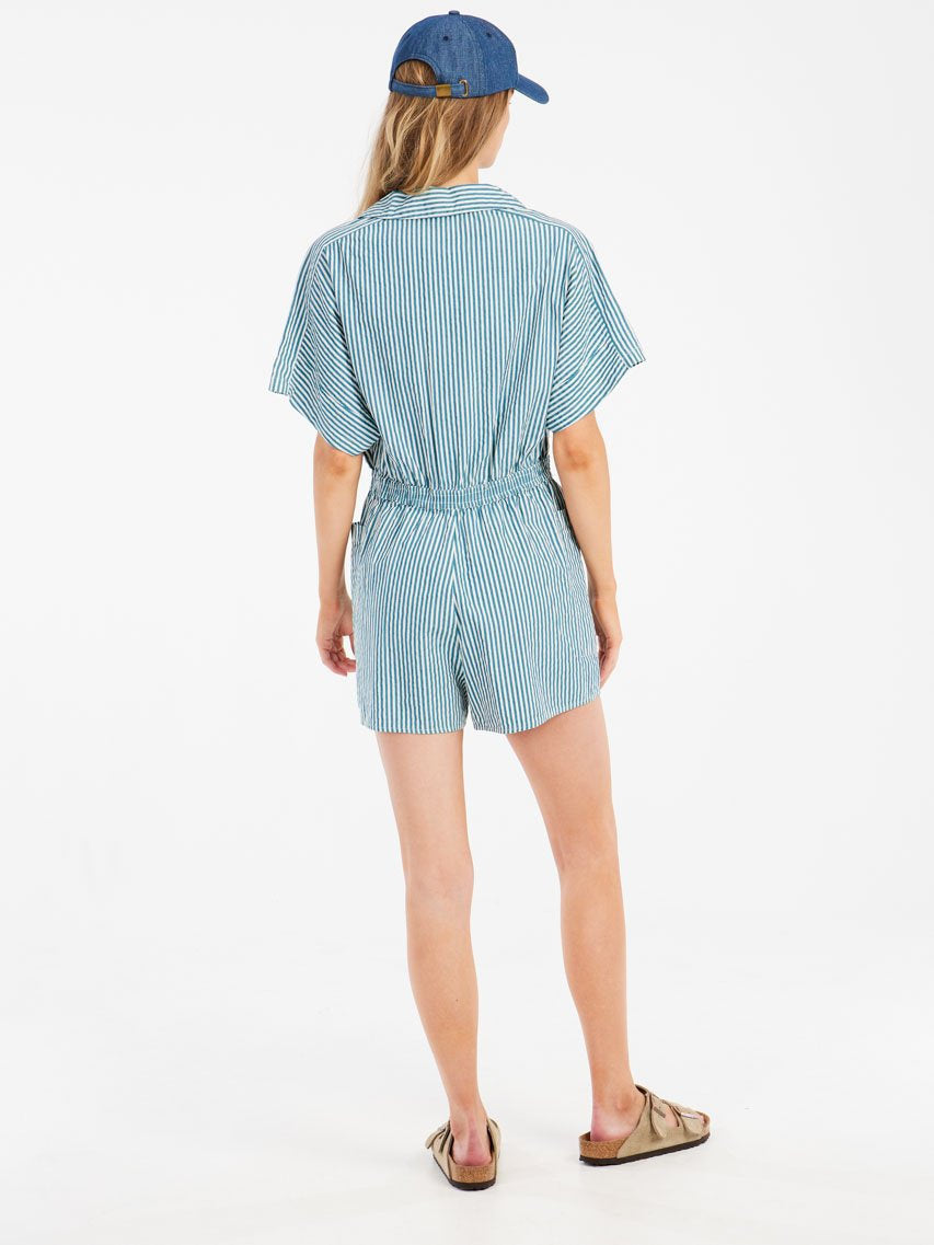 PROTEST PRTAlexi Jumpsuits & Playsuits | Surfing Blue