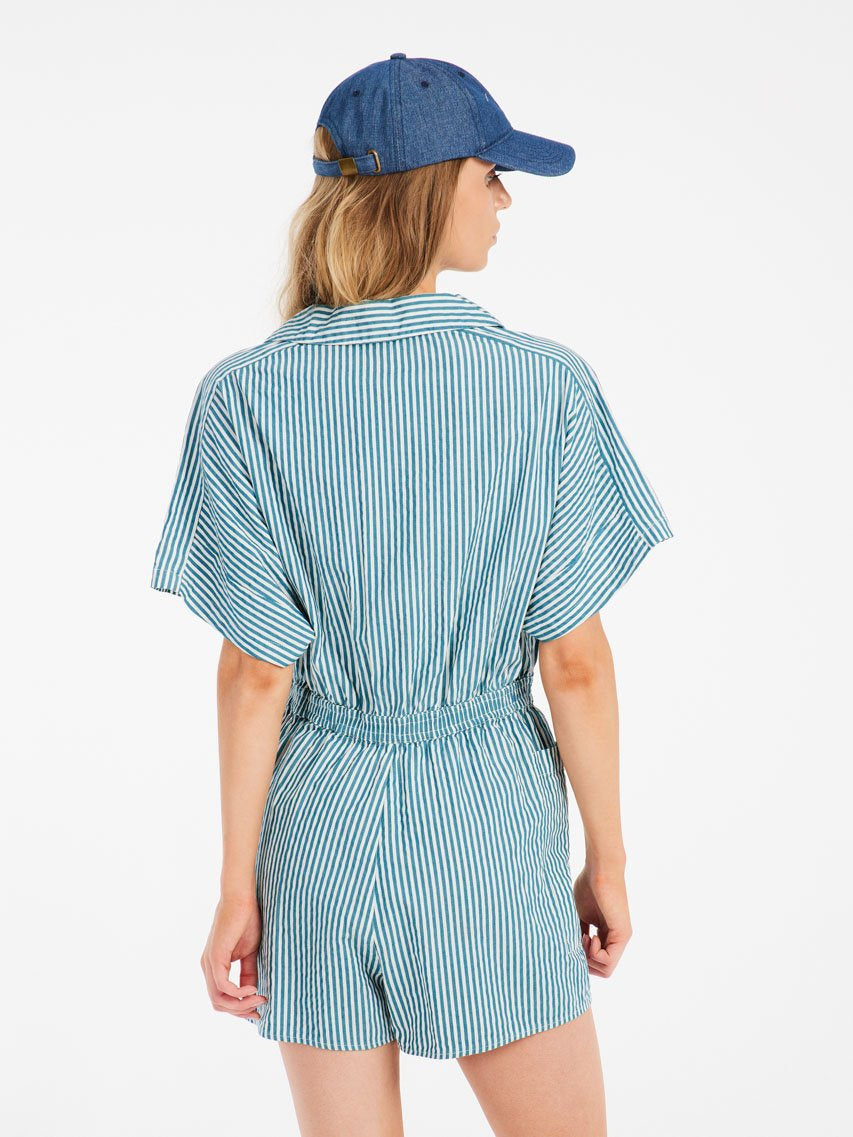 PROTEST PRTAlexi Jumpsuits & Playsuits | Surfing Blue