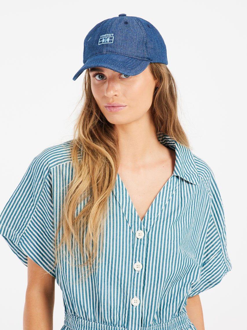 PROTEST PRTAlexi Jumpsuits & Playsuits | Surfing Blue