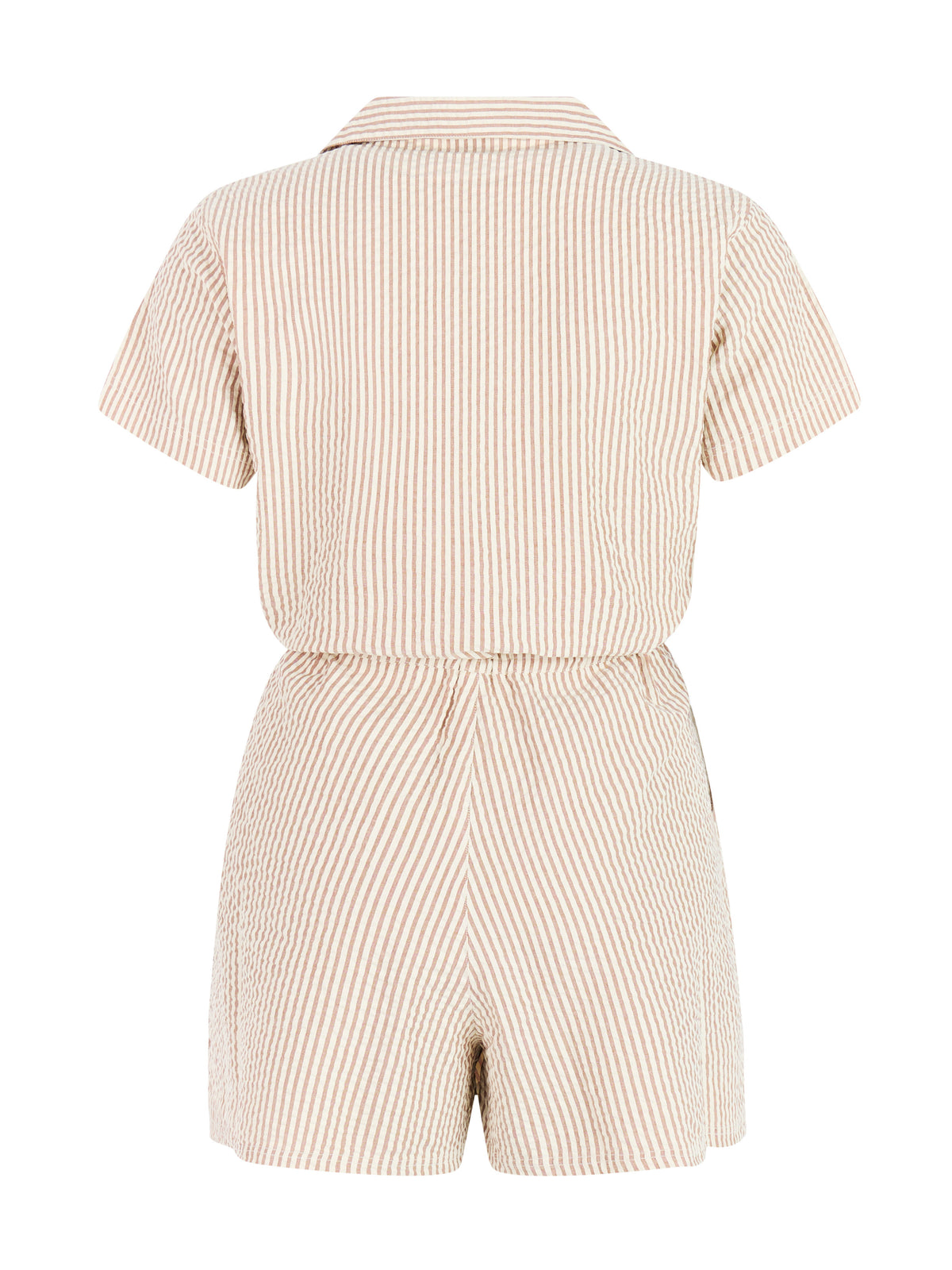 PROTEST PRTAyko Playsuits | Sugar Brown