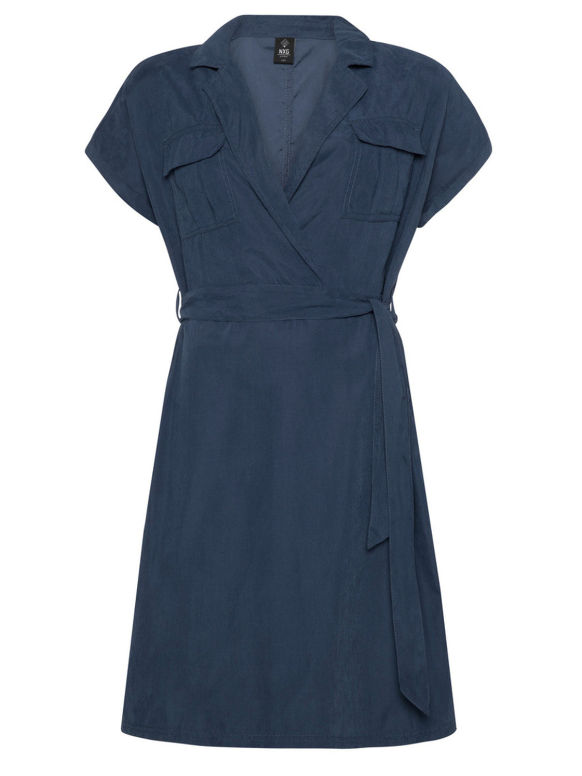 PROTEST NXGARRETI dress | Deep Seablue