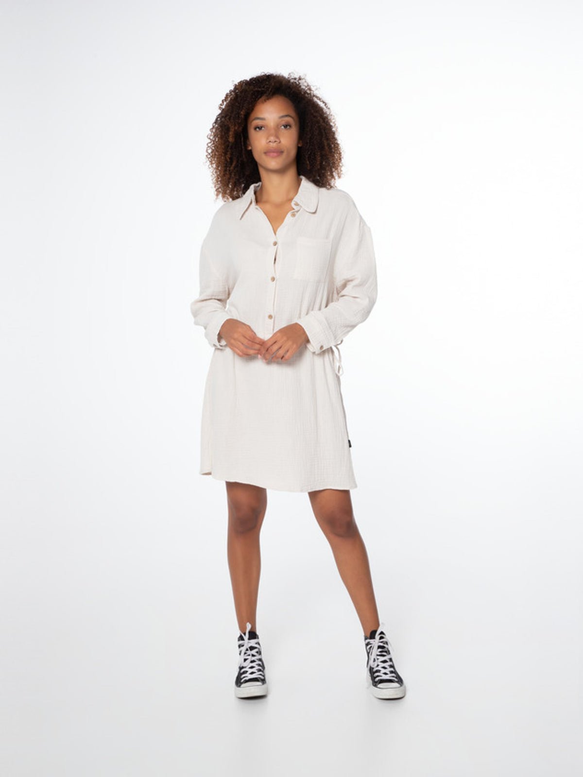 PROTEST NXGAMBER dress | Kitoffwhite