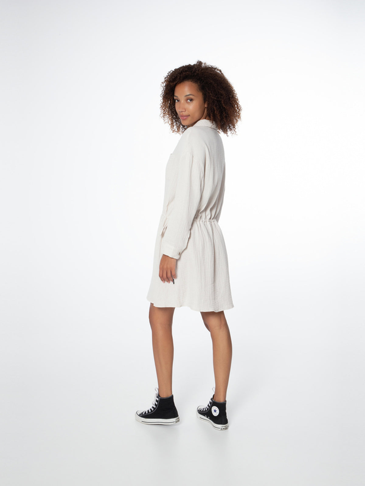 PROTEST NXGAMBER dress | Kitoffwhite