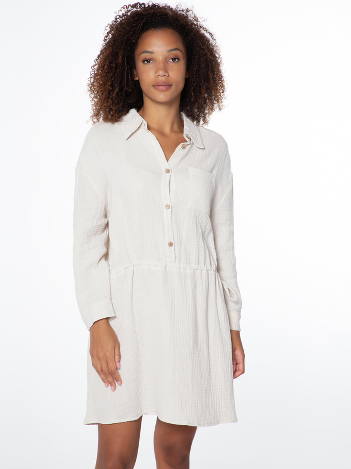 PROTEST NXGAMBER dress | Kitoffwhite