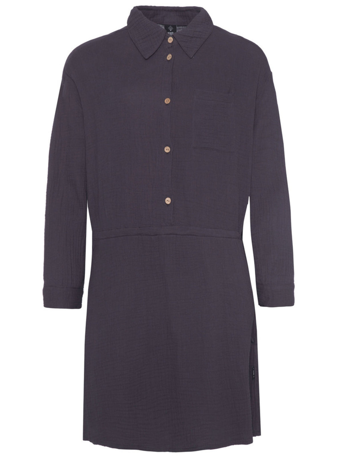 PROTEST NXGAMBER dress | Asphalt