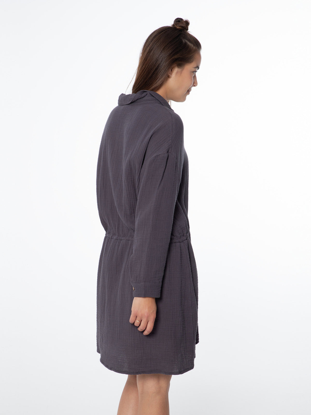 PROTEST NXGAMBER dress | Asphalt