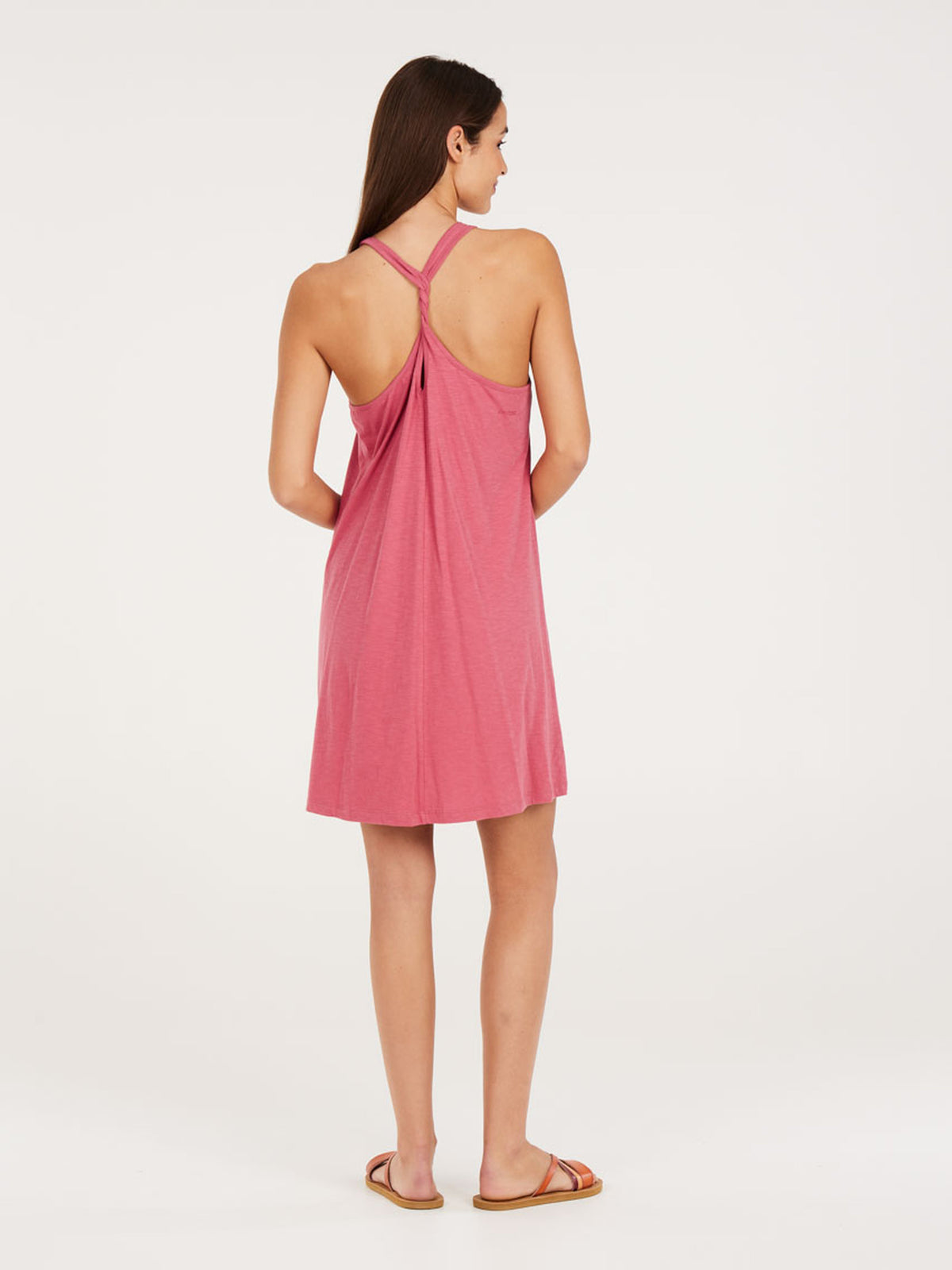 PROTEST PRTFELINE dress | Smooth Pink