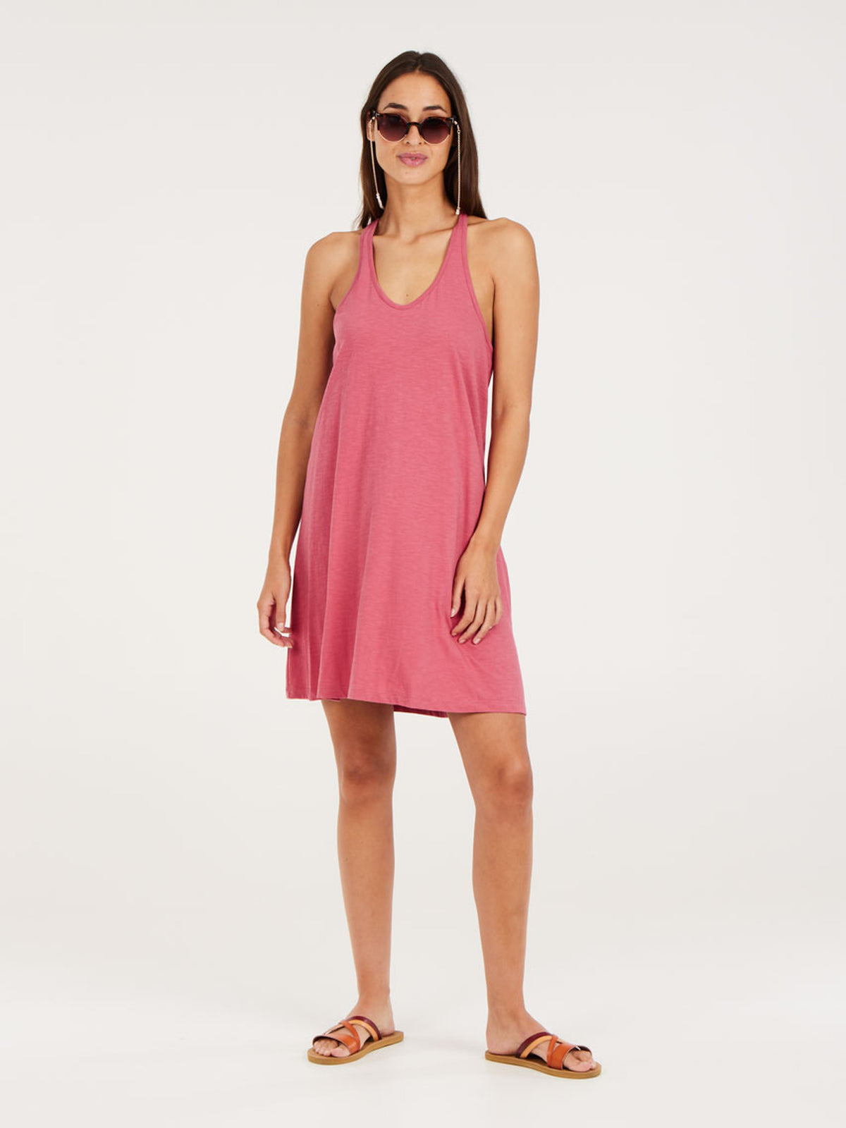 PROTEST PRTFELINE dress | Smooth Pink
