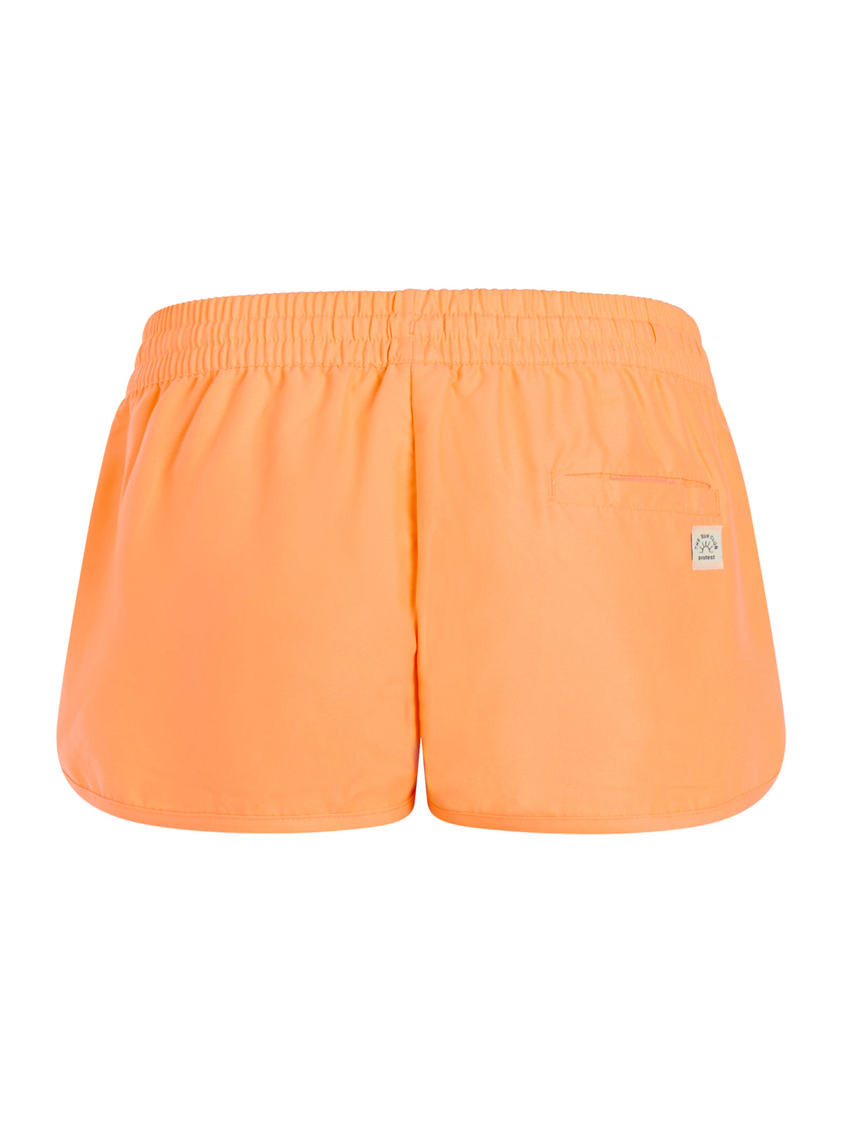 PROTEST PRTTenerife Beach Shorts | Shocking Orange