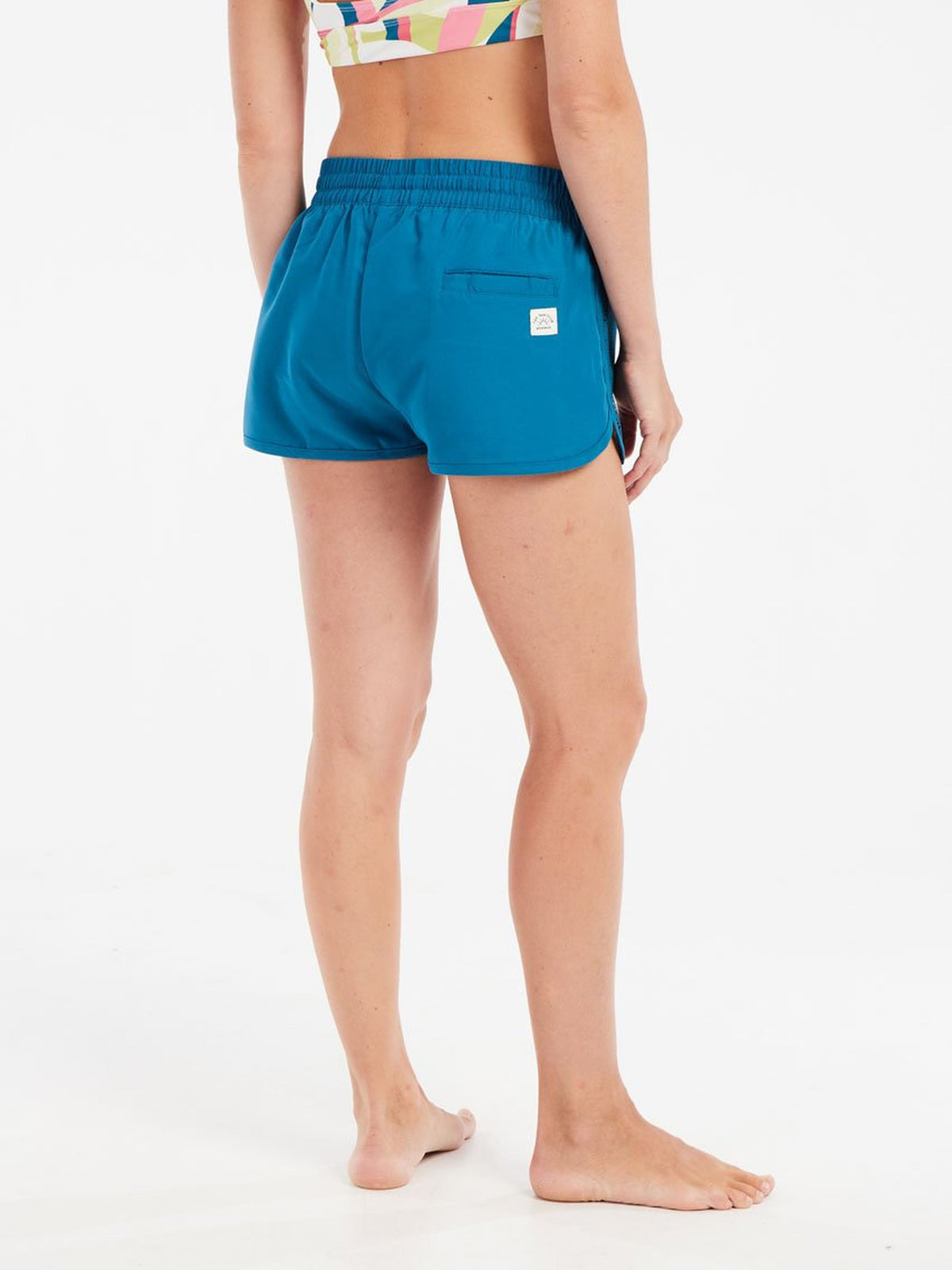 PROTEST PRTTenerife Beach Shorts | Surfing Blue
