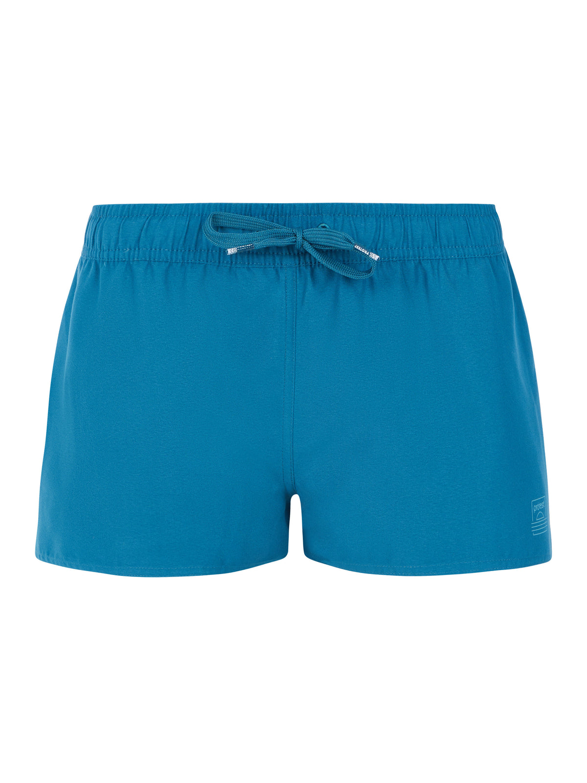 PROTEST PRTEvi Beach Shorts | Surfing Blue