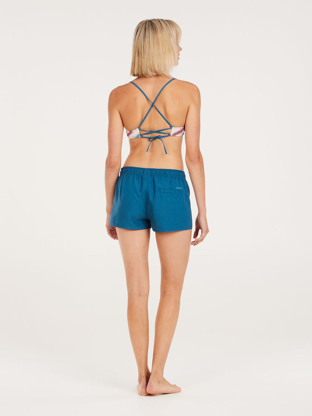 PROTEST PRTEvi Beach Shorts | Raku Blue